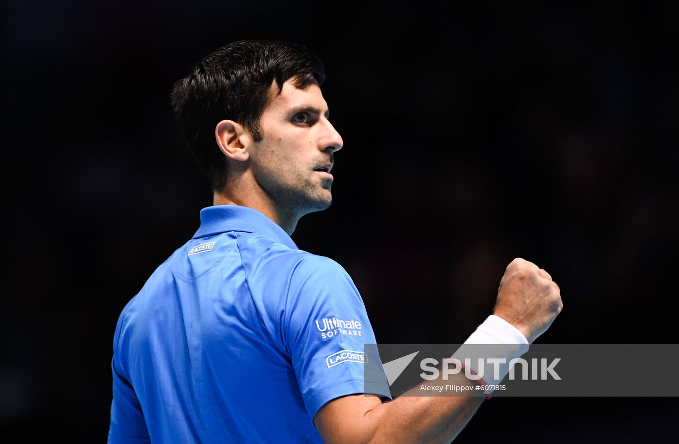 Britain Tennis ATP Tour Finals