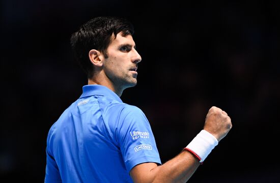 Britain Tennis ATP Tour Finals