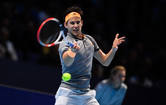 Britain Tennis ATP Tour Finals