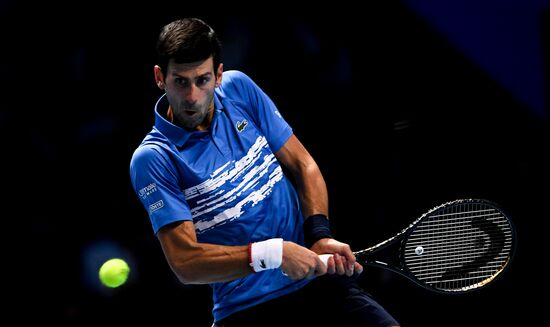 Britain Tennis ATP Tour Finals