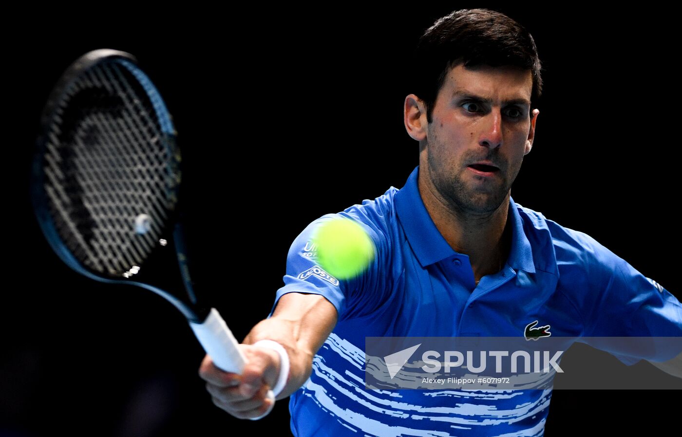 Britain Tennis ATP Tour Finals