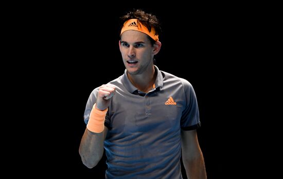 Britain Tennis ATP Tour Finals