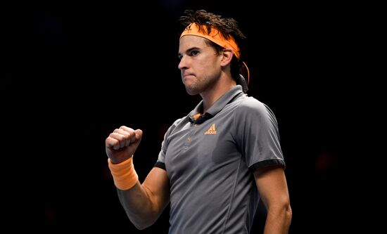 Britain Tennis ATP Tour Finals