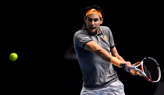 Britain Tennis ATP Tour Finals