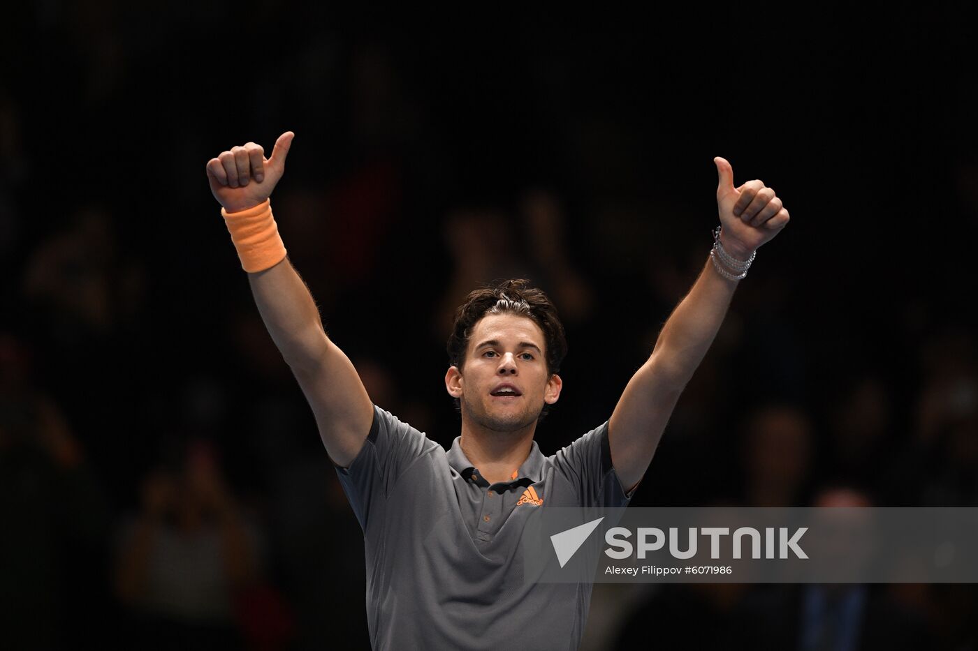 Britain Tennis ATP Tour Finals