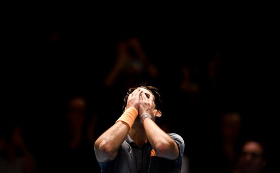 Britain Tennis ATP Tour Finals