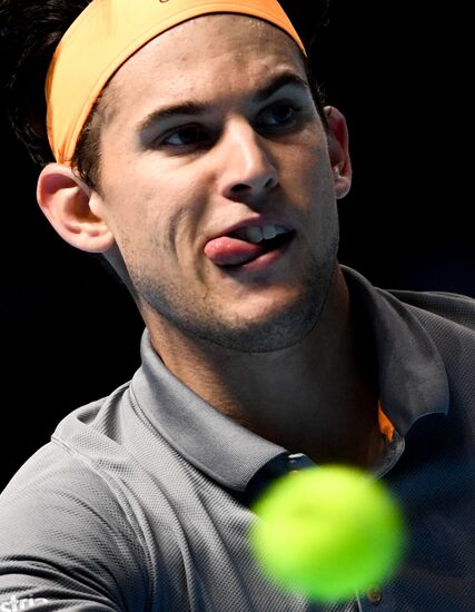 Britain Tennis ATP Tour Finals