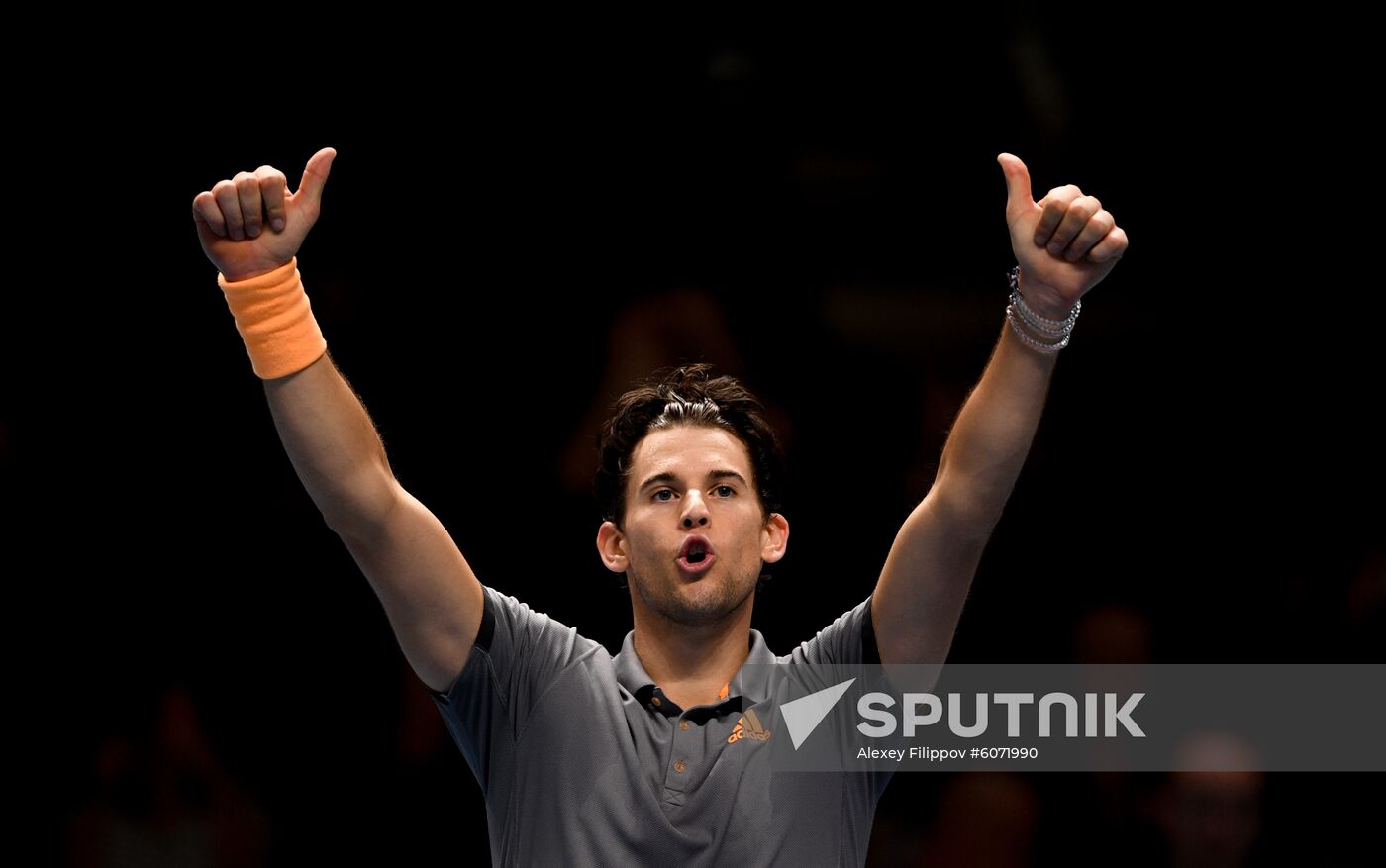 Britain Tennis ATP Tour Finals