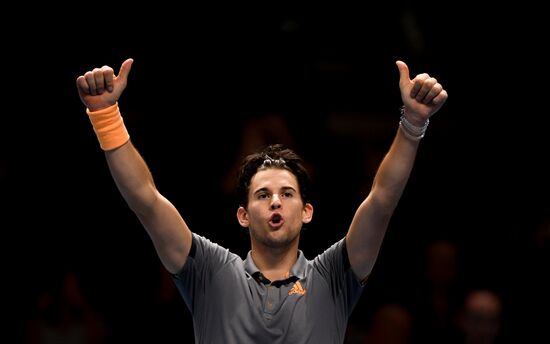 Britain Tennis ATP Tour Finals