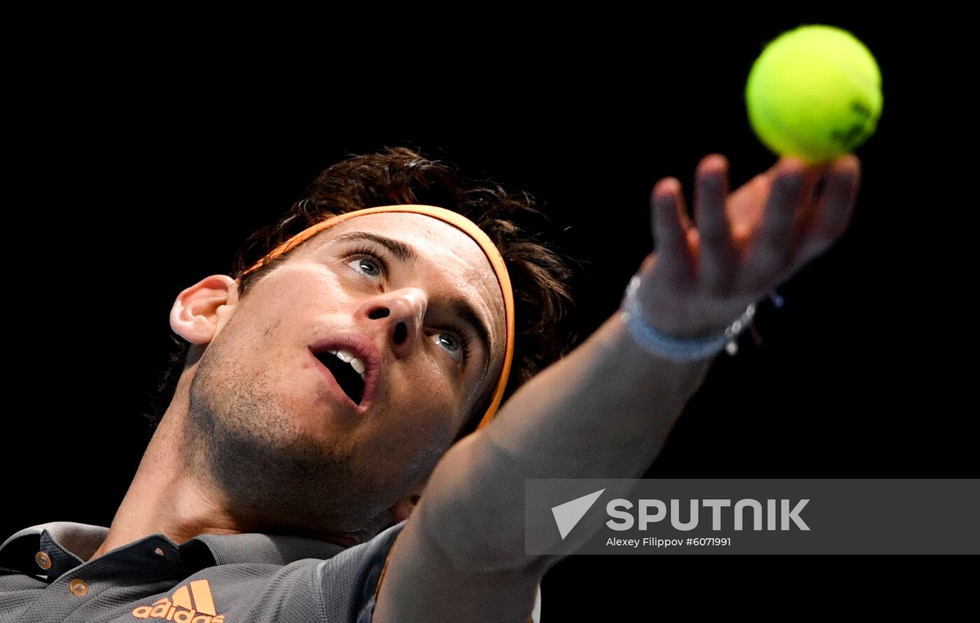 Britain Tennis ATP Tour Finals