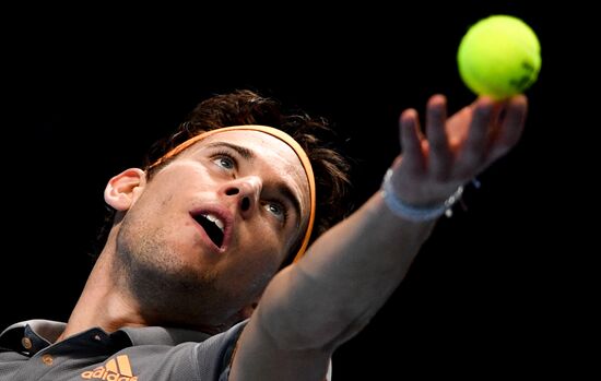 Britain Tennis ATP Tour Finals