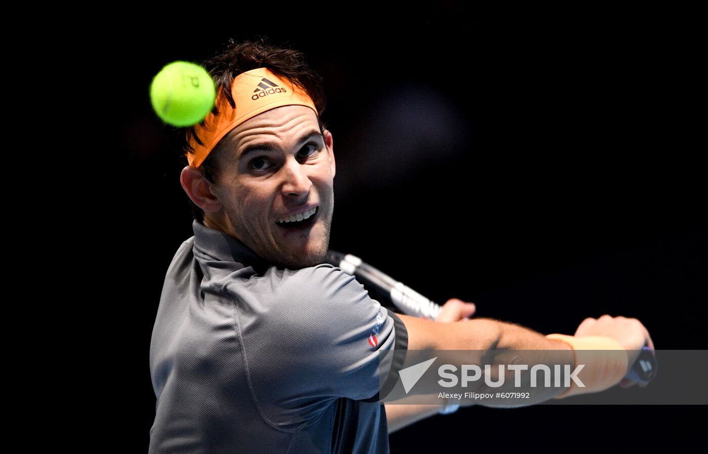 Britain Tennis ATP Tour Finals