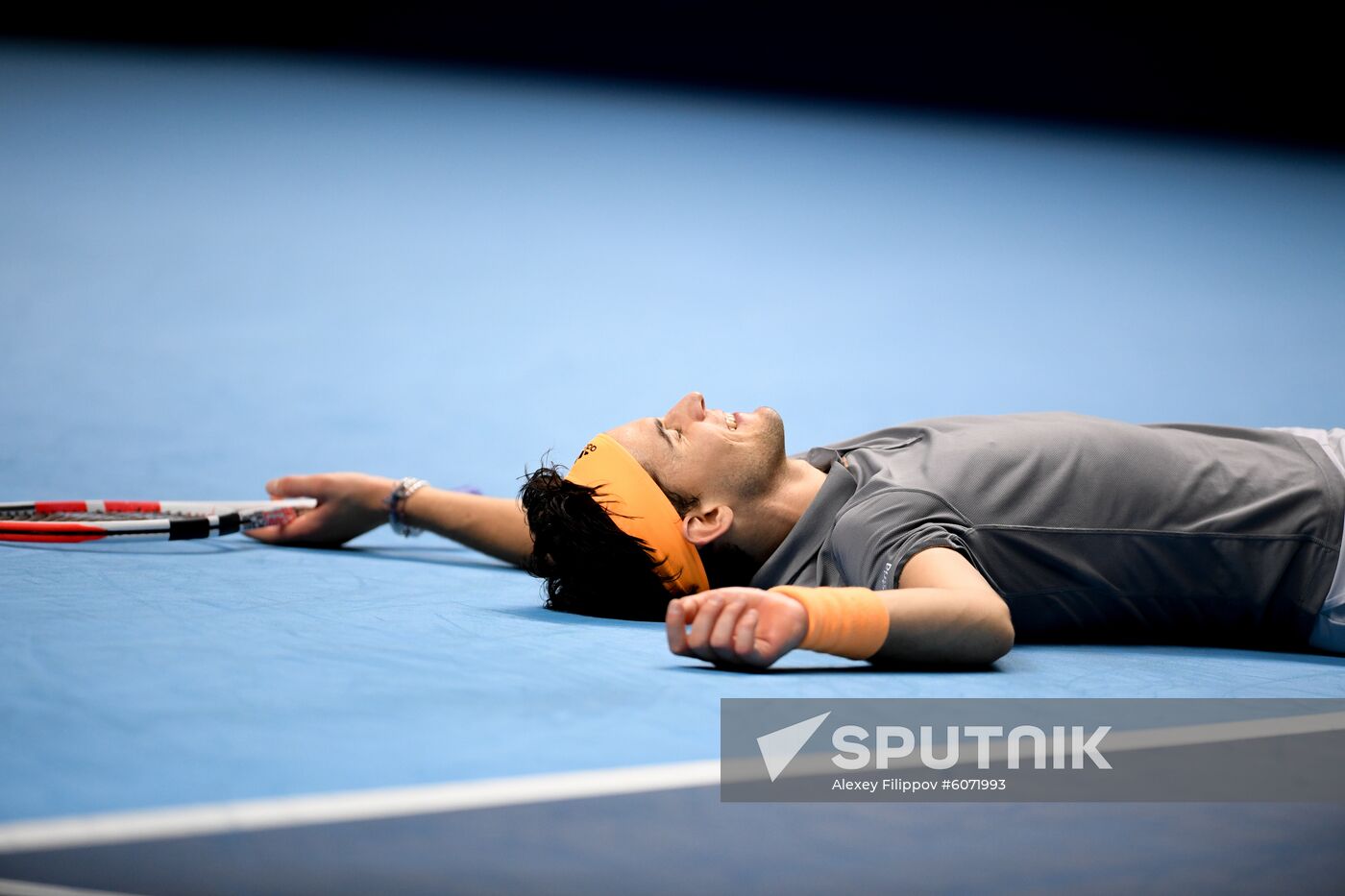 Britain Tennis ATP Tour Finals