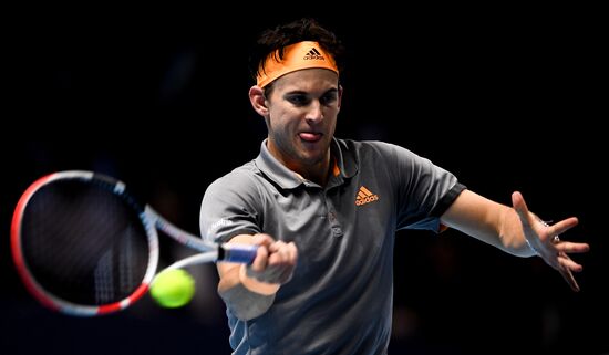 Britain Tennis ATP Tour Finals