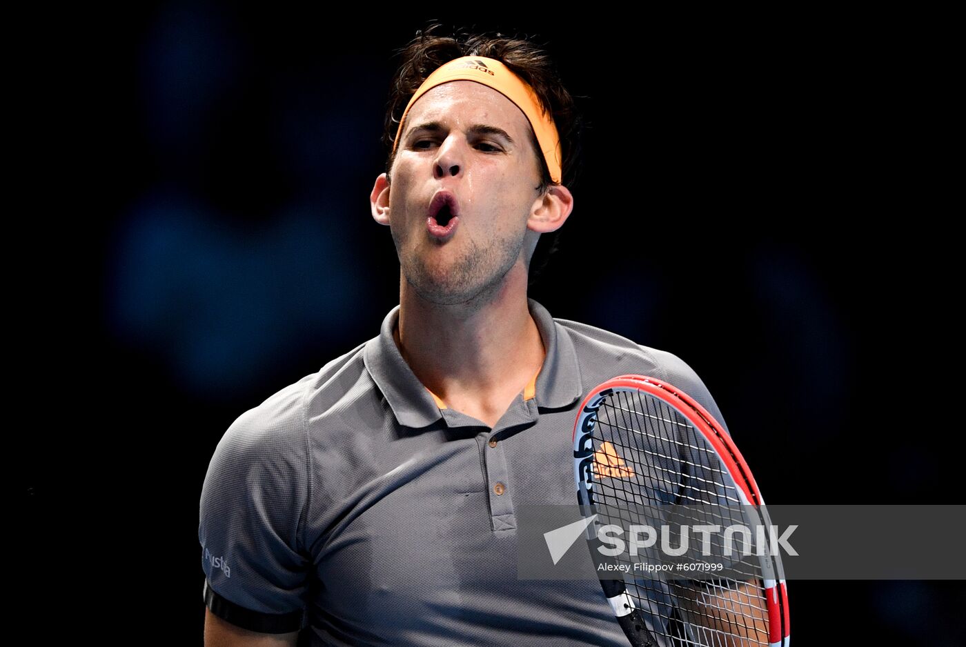 Britain Tennis ATP Tour Finals