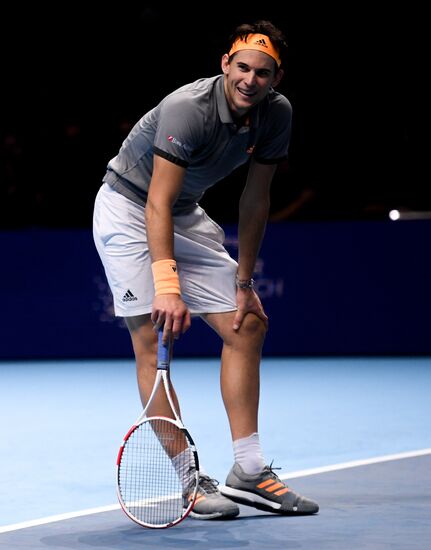 Britain Tennis ATP Tour Finals