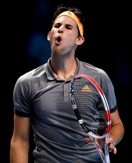 Britain Tennis ATP Tour Finals