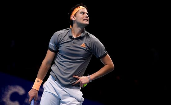 Britain Tennis ATP Tour Finals