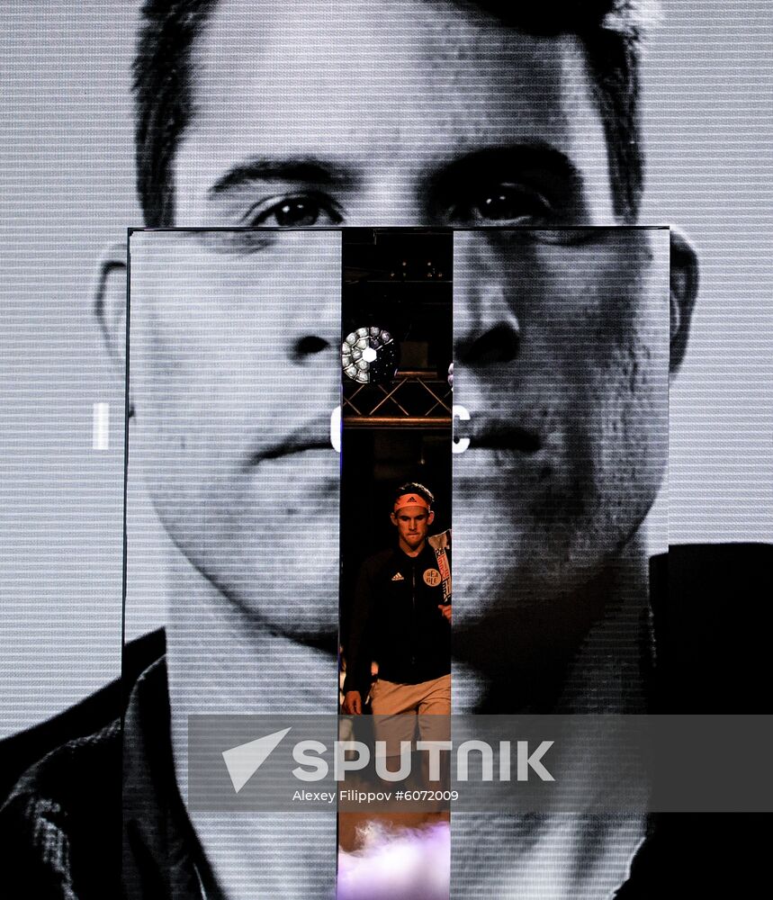 Britain Tennis ATP Tour Finals