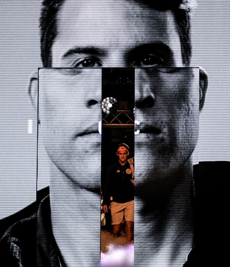 Britain Tennis ATP Tour Finals