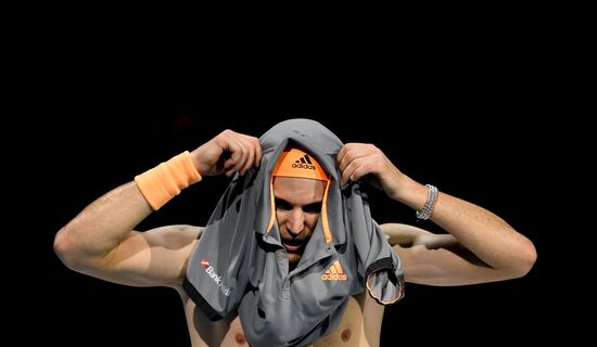 Britain Tennis ATP Tour Finals