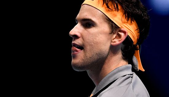 Britain Tennis ATP Tour Finals