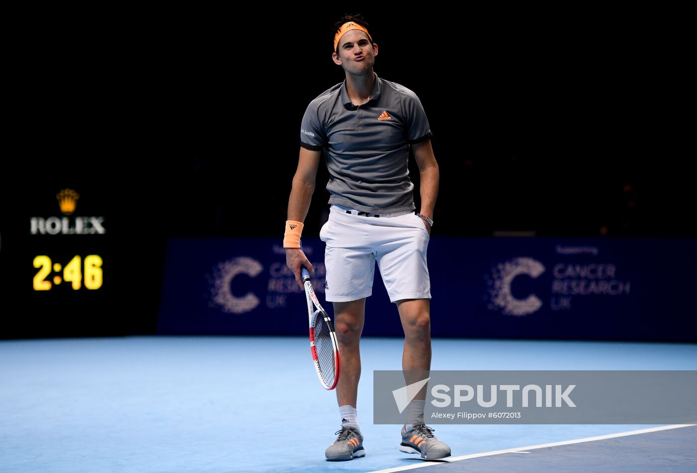 Britain Tennis ATP Tour Finals
