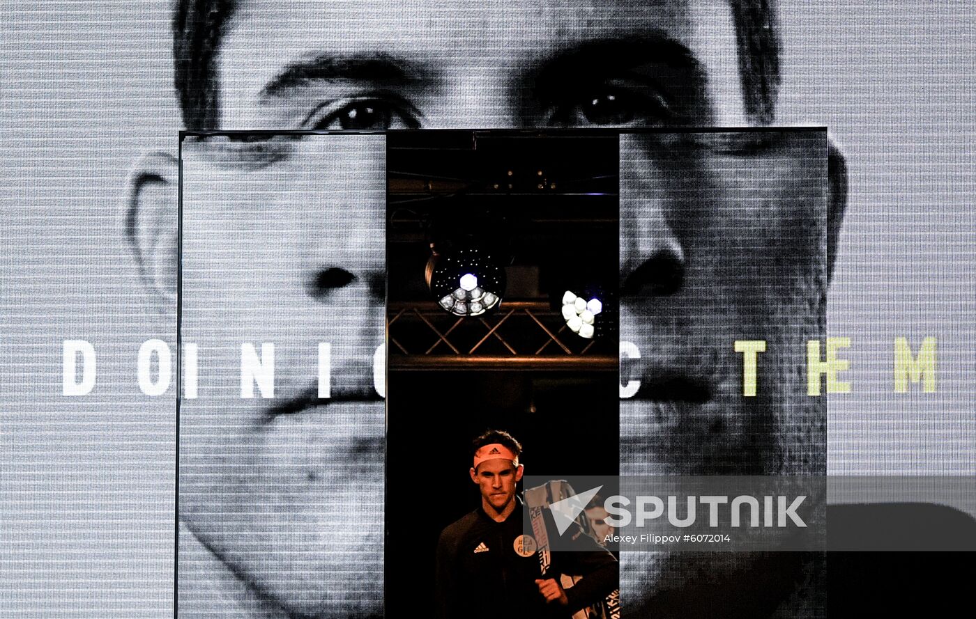 Britain Tennis ATP Tour Finals