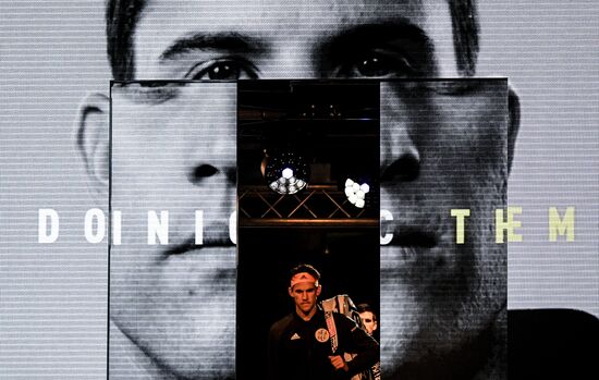 Britain Tennis ATP Tour Finals