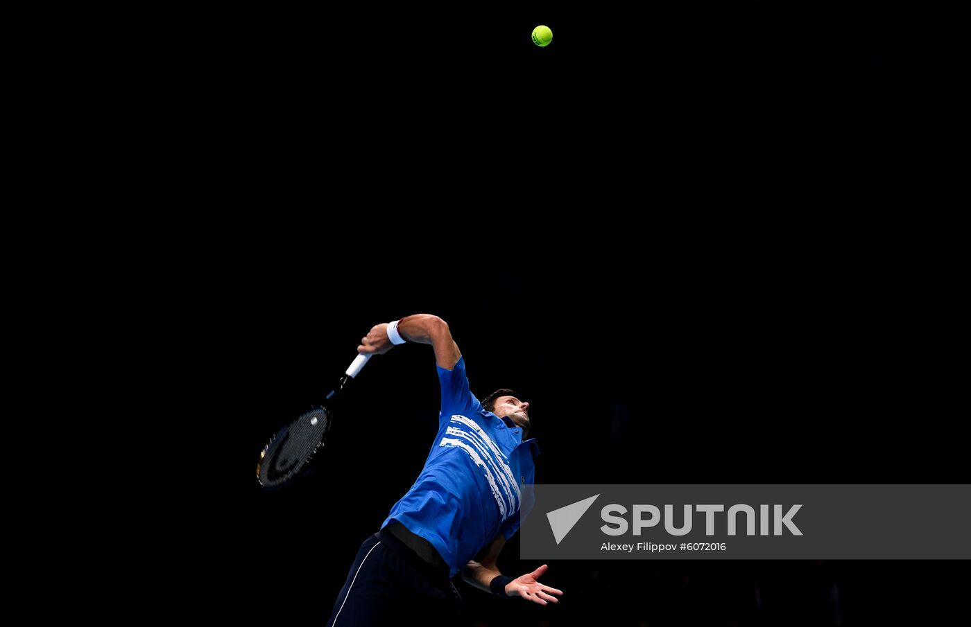 Britain Tennis ATP Tour Finals