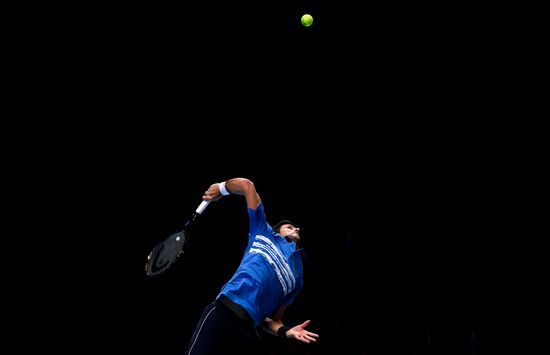 Britain Tennis ATP Tour Finals