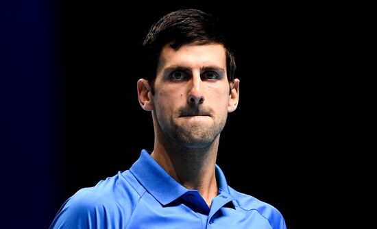 Britain Tennis ATP Tour Finals