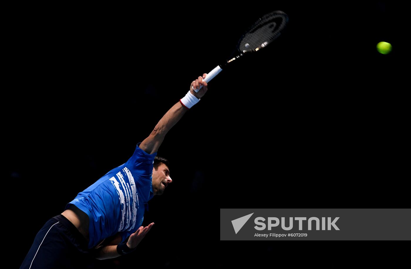 Britain Tennis ATP Tour Finals