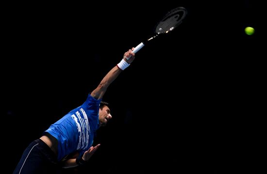 Britain Tennis ATP Tour Finals