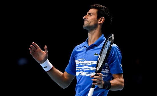 Britain Tennis ATP Tour Finals