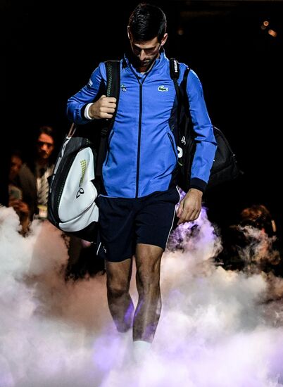 Britain Tennis ATP Tour Finals