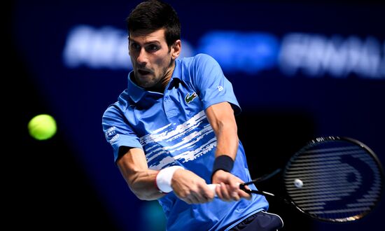 Britain Tennis ATP Tour Finals