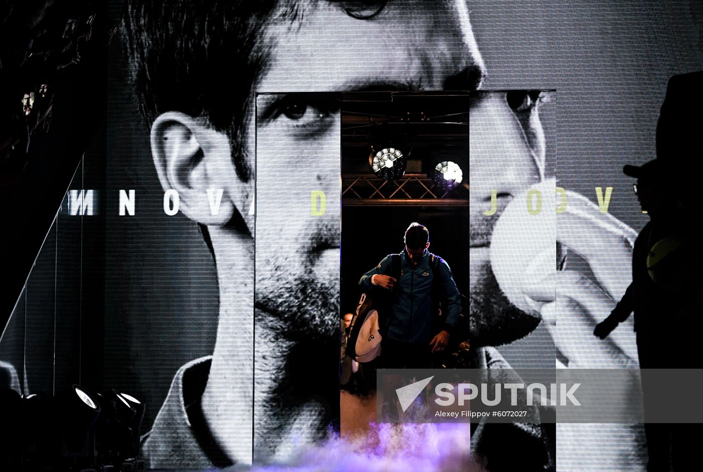 Britain Tennis ATP Tour Finals