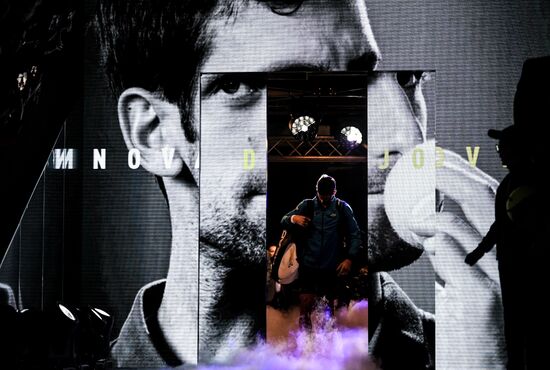 Britain Tennis ATP Tour Finals