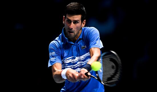 Britain Tennis ATP Tour Finals