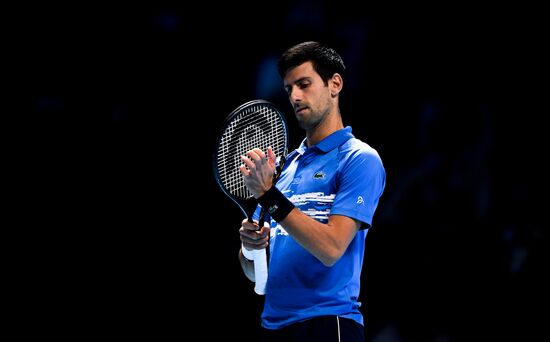 Britain Tennis ATP Tour Finals