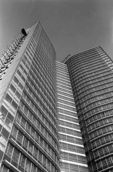 Council for Mutual Economic Assistance building in Moscow