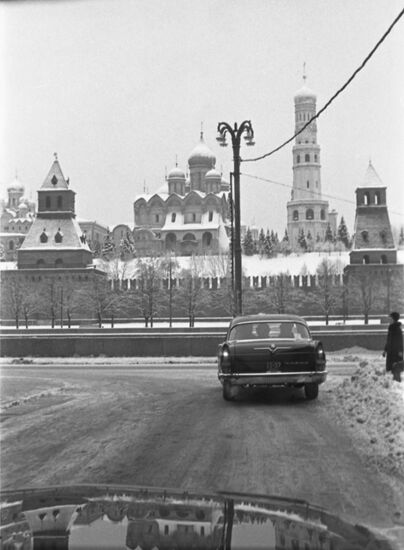 Moscow