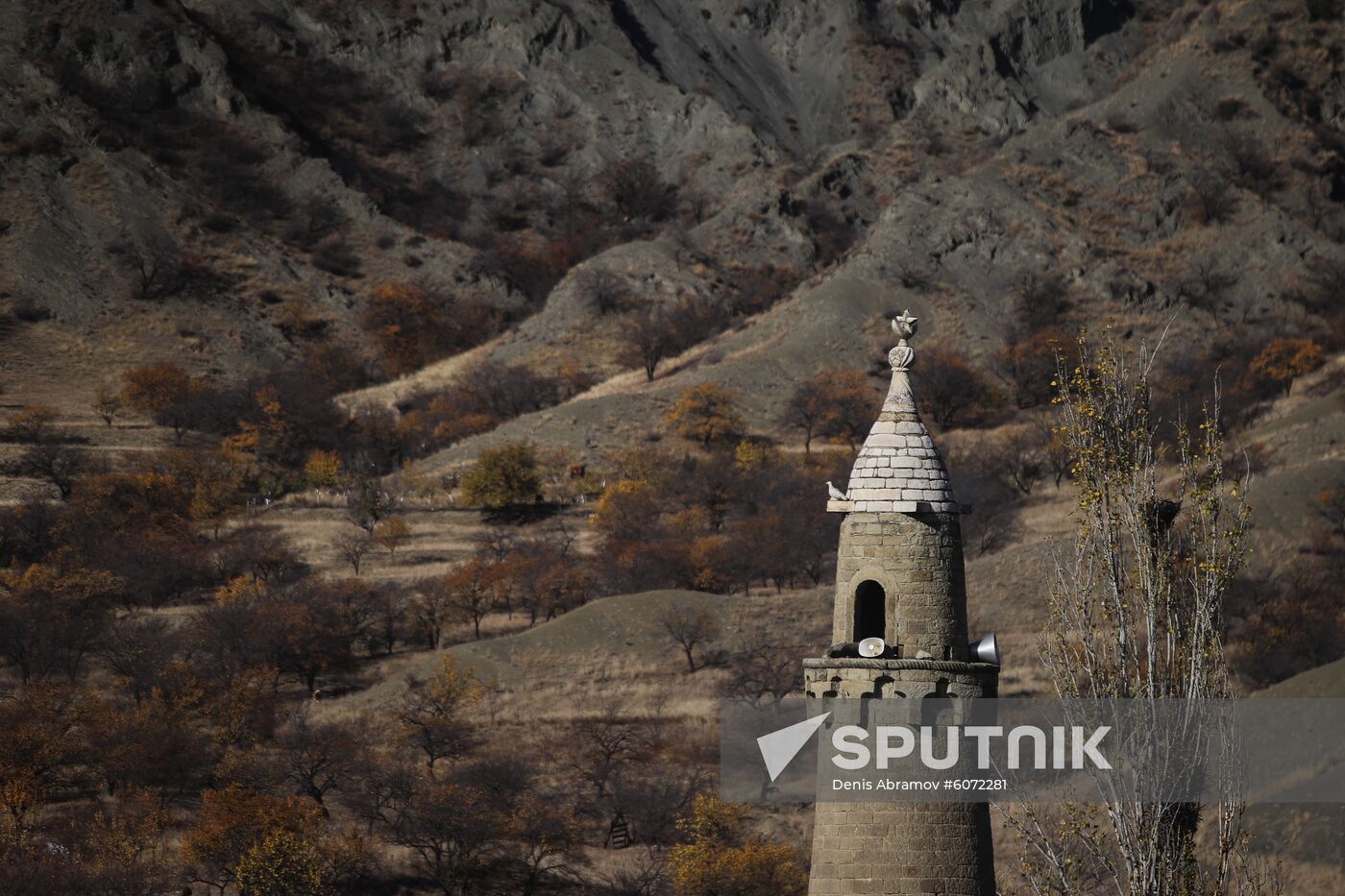 Russia Dagestan