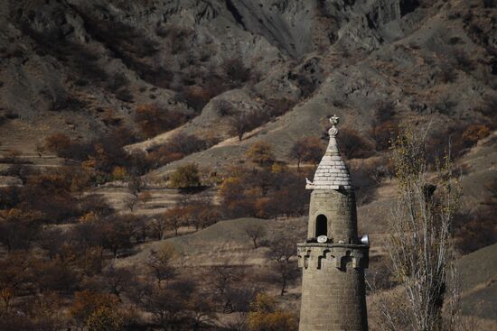 Russia Dagestan 