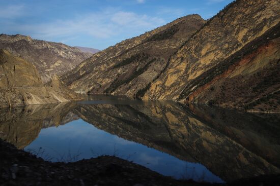 Russia Dagestan 