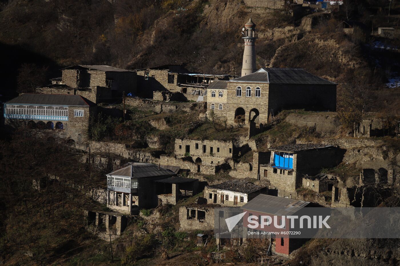 Russia Dagestan