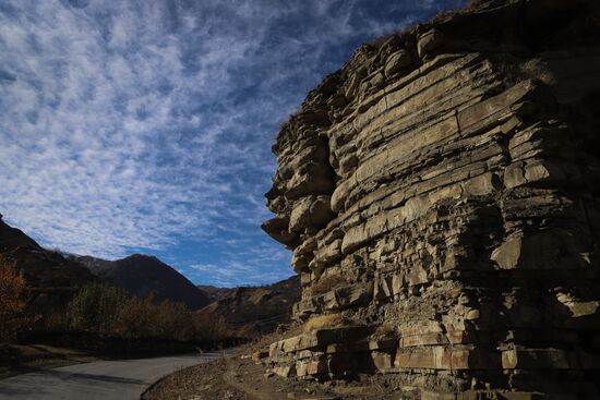 Russia Dagestan 