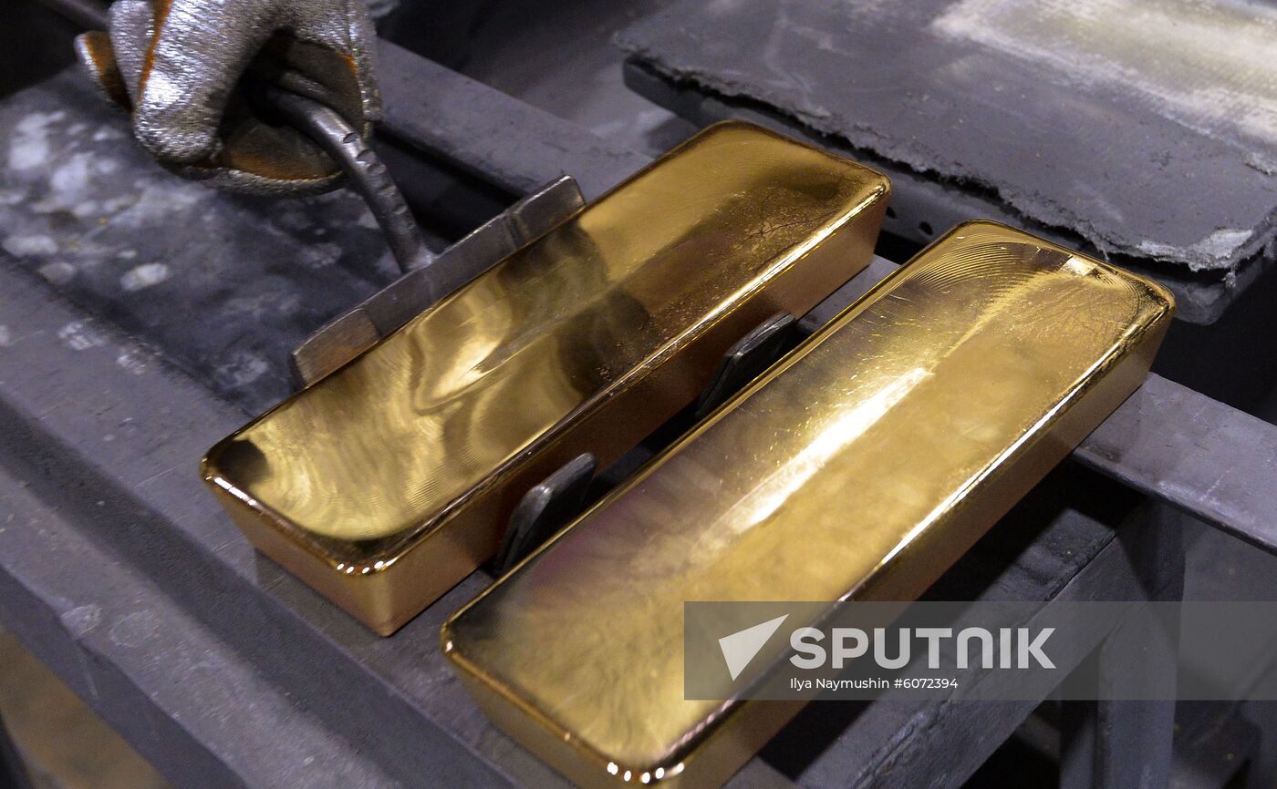 Russia Gold