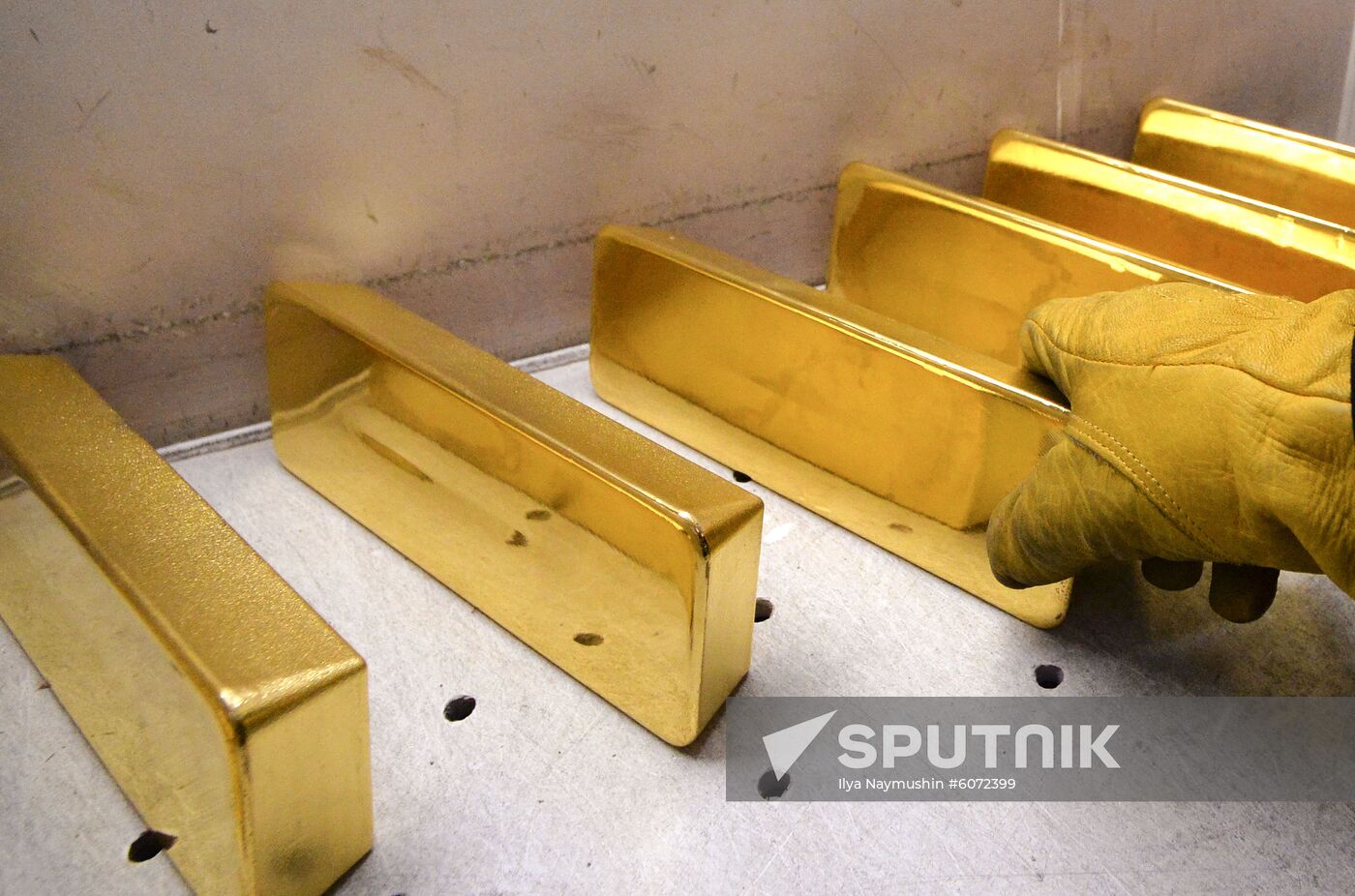Russia Gold